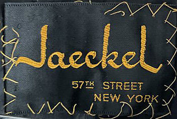 Jaeckel label