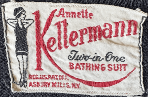 Annette Kellermann label