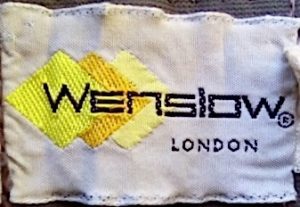 Wenslow label