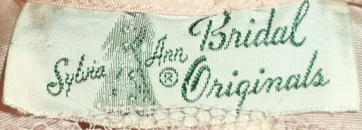 Sylvia Ann Bridal Originals label
