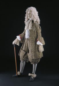 James Duke of York groom 1673