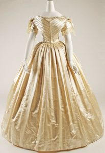 1856 wedding dress