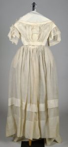 1857 wedding dress