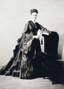 1872 bride photo