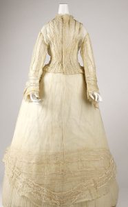 1875 wedding dress