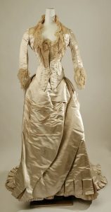 1882 wedding dress