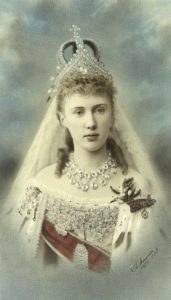 1884 Princess Maura Elizabeth