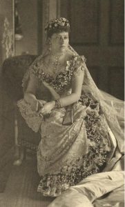 1885 Princess Beatrice