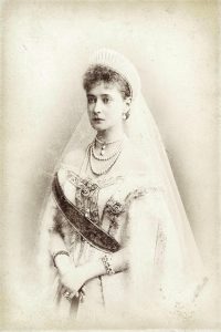 1894 Alexandria future Russian empress