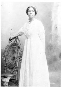 1900 bride