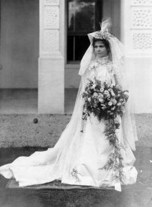 1901 bride