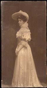 1905 bride, Australia