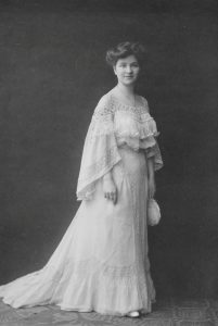 1910 German bride