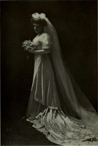 1911 bride