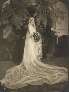 1929 bride