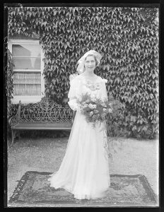 1935 bride