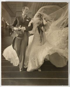Australian bride & groom, 1935