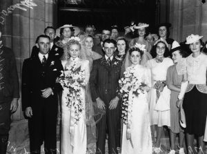 double wedding, Australia 1939