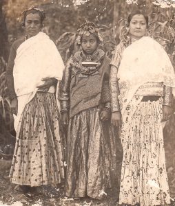 1941 Nepalese bride