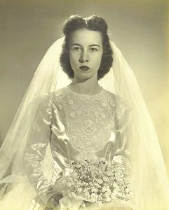 1944 bride