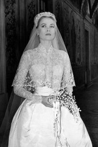 1956, Grace Kelly wedding