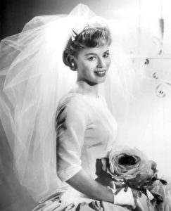 Abby DAlton as brise, 1962