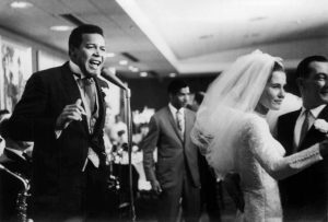 Chubby Checker's wedding, 1964