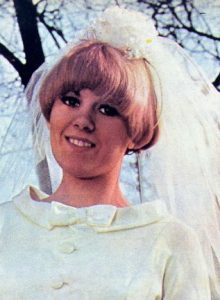 Italian bride, 1966