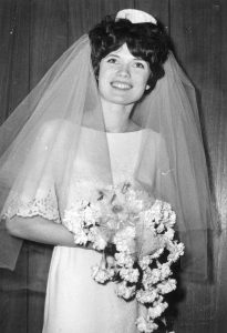 American bride, 1966