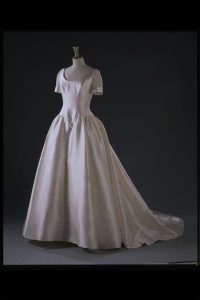 1996 Lepley wedding dress