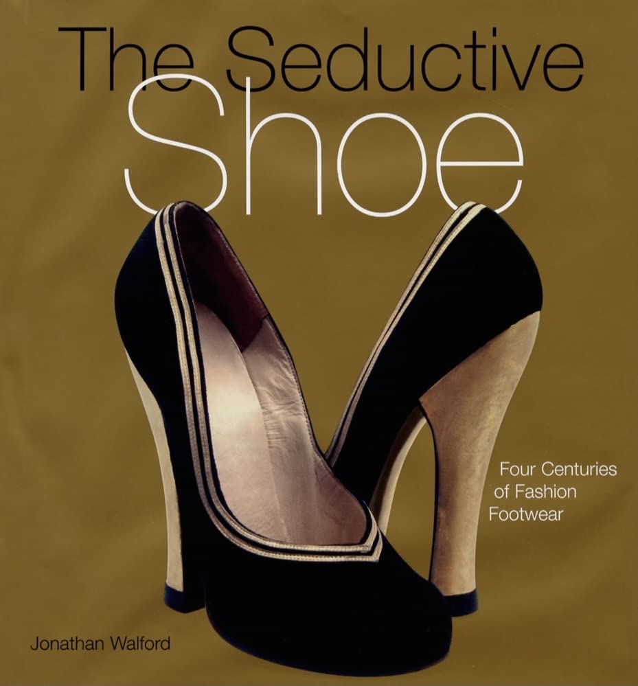 The Seductive Shoe book cover