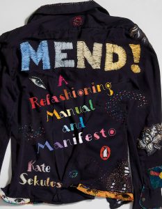 Cover of Mend book by Kate Sekules